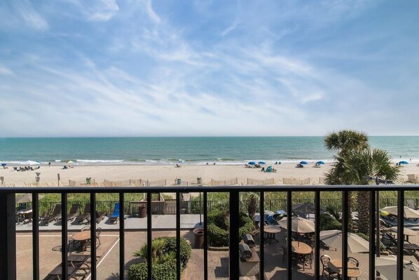 Terrain de l’hébergement 