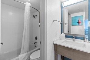 Hair dryer - Sun and Sand Oceanfront Junior Suite 3rd Floor (Myrtle Beach)