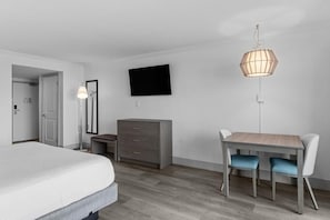 Wifi y ropa de cama