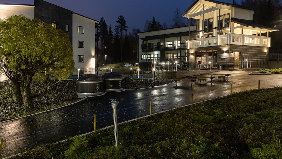 Vuokatti Booking Suites