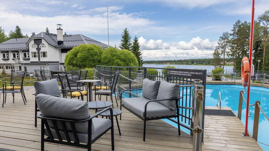 Vuokatti Booking Suites