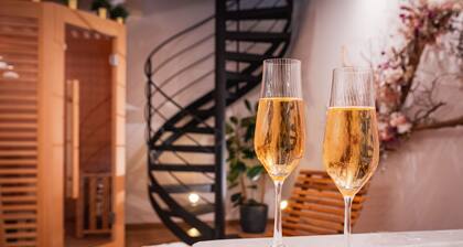 Viens on S'aime - Suite Avec Jacuzzi et Sauna Privatifs en Sologne
