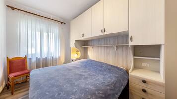 3 Schlafzimmer, kostenloses WLAN, Bettwäsche