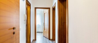 Apartment 'Casa Da Rin Elena' with Mountain View, Private Garden and Wi-Fi