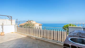 Terrazza/patio