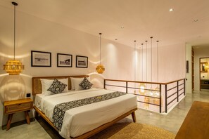 2 bedrooms, WiFi, bed sheets - Private Modern 2-Bedroom Villa Minutes Away from Canggu's Hotspots! (Bali)