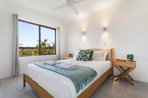 3 slaapkamers, wifi, beddengoed