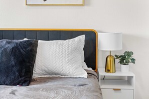 5 slaapkamers, reisbedje, wifi