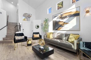 TV, offices - Pool, Hot Tub, & Games at 5BR Fun Family Getaway (North Las Vegas)