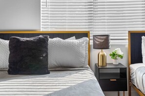 5 chambres, lit de bébé portatif, Wi-Fi