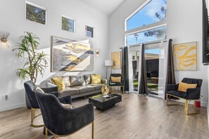 Fernseher, Arbeitsbereiche