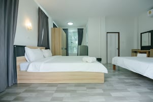 Habitación familiar, 1 habitación, accesible para personas con discapacidad