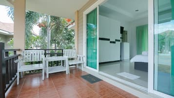 Comfort House | Living area