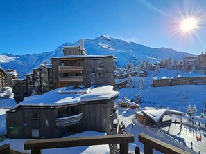Property grounds - Stunning Apartment 6 Pers, Center, Balcony (Avoriaz)