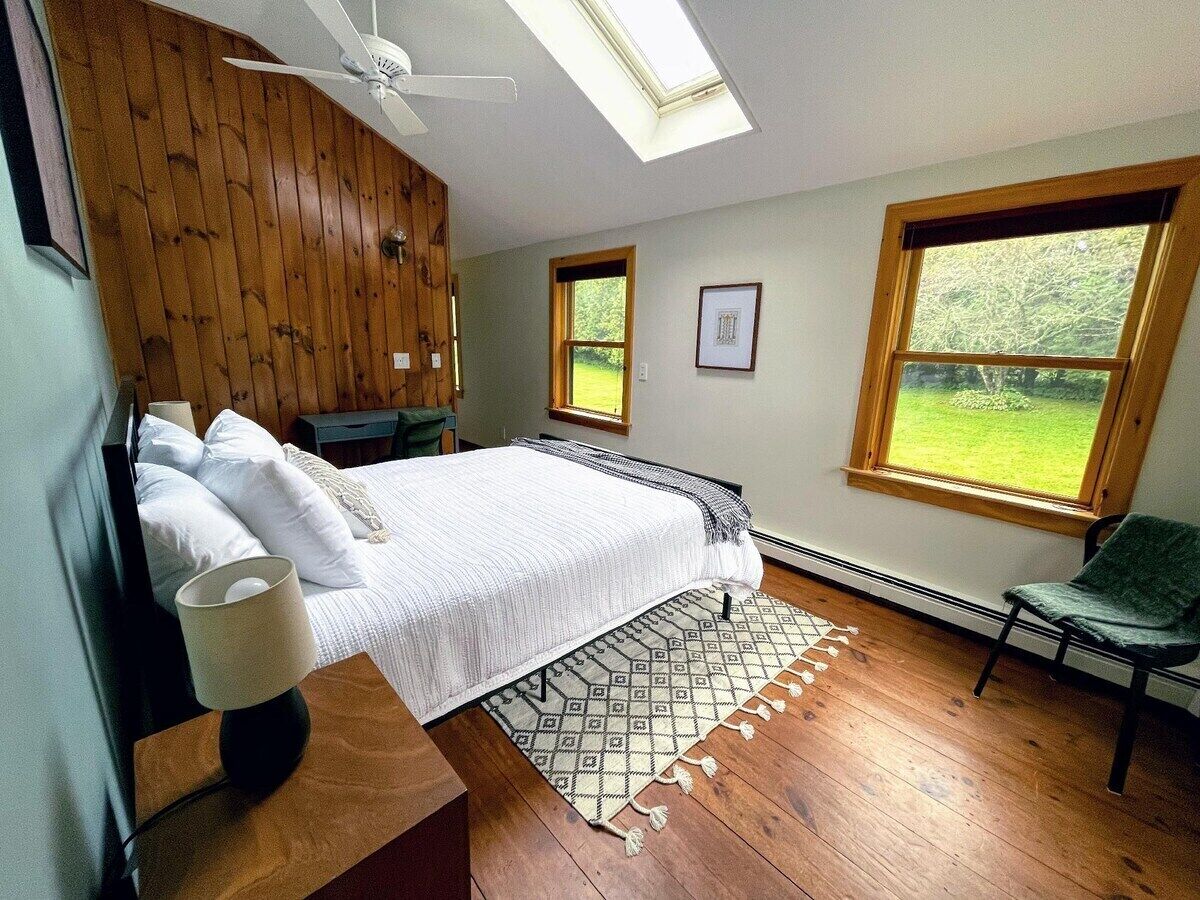 5 Schlafzimmer, Bügeleisen/Bügelbrett, Reisekinderbett, kostenloses WLAN