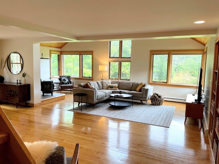 Beautiful Family Home Central To Mad River Valley - Waterbury Village Historic District, VT