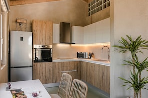 Cozinha privada