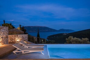 屋外プール、温水プール