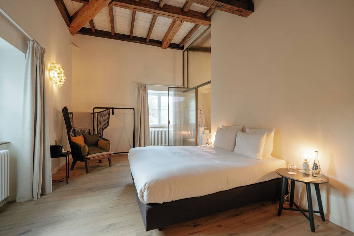 Superior Room | Premium bedding, pillowtop beds, soundproofing, free WiFi