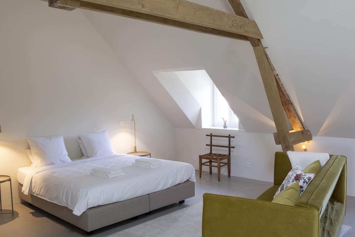 Camera Superior | Biancheria da letto di alta qualità, materassi a doppio strato