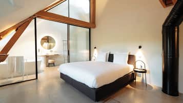 Quarto luxo | Roupas de cama premium, camas com colchões pillow-top