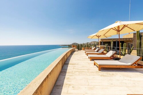 Panoramic Ocean View - Hot Tub