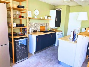 Cocina privada