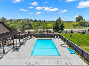 Pool - Alpine Basecamp 69 Alpine Basin Loop (Red Lodge)