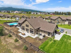Exterior - Alpine Basecamp 69 Alpine Basin Loop (Red Lodge)