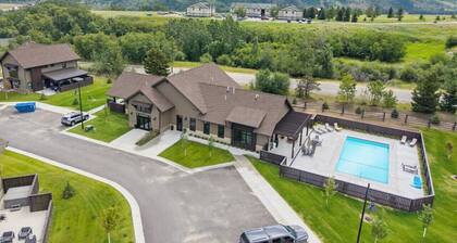 Elevated experience tailored for outdoor enjoyment