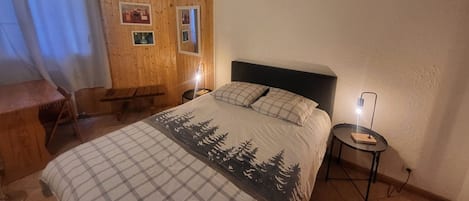 1 bedroom
