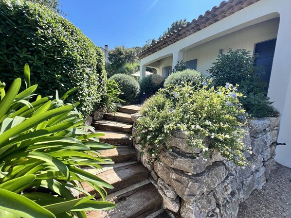 Parco della struttura