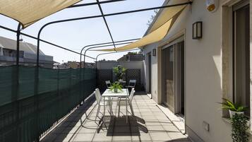 Lägenhet Panoramic | Terrass/Patio