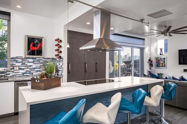 Interior - Skyline House | Eco Efficient Luxury Home (Denver)