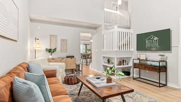 Télévision, espaces bureaux