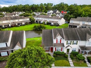 Exterior - Boho SoCo- 8 mins to Credit  One, 20 mins to DTWN (Charleston)