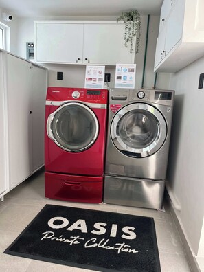 Interior - Arquimedes Space  -  Lovely 2BDR Connecting Suites w/patio (Mexico City)