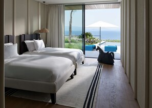 Premium bedding, in-room safe, iron/ironing board, free WiFi - Maxx Royal Bodrum  (Bodrum)