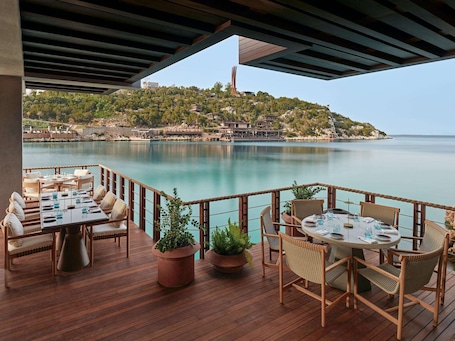 Ristorante. Maxx Royal Bodrum