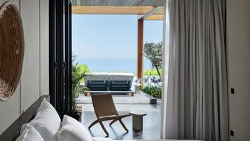 Maxx Laguna Duplex 3 Bedrooms | Literie de qualité supérieure, coffres-forts dans les chambres