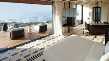 1 bedroom, premium bedding, in-room safe, iron/ironing board