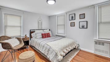 2 Schlafzimmer, Bügeleisen/Bügelbrett, WLAN, Bettwäsche