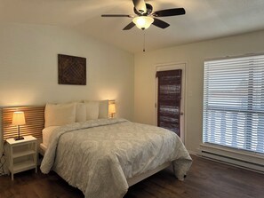 2 soverom, strykejern/-brett, wi-fi og sengetøy