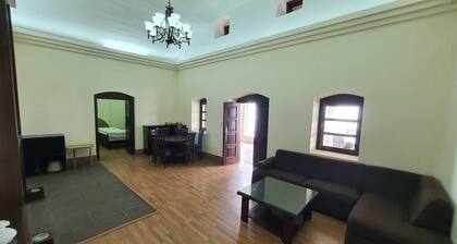 The Snow flake Guest House in Murree