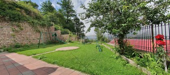 The Snow flake Guest House in Murree