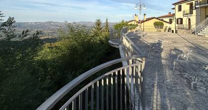 Panoramic Apartment Center Montemarano (AV)