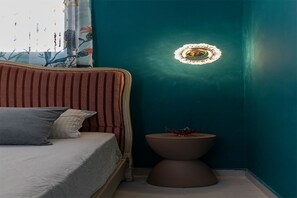 1 bedroom, cots/infant beds, free WiFi, bed sheets - Eclectic1BR in Talpiot mkt by Sea N Rent (Haifa)