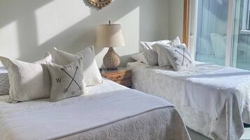 2 camere, culla da viaggio, Wi-Fi gratuito