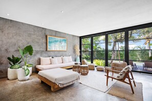 Villa | Wohnbereich