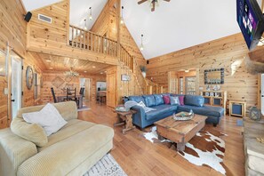 Televisio, takka, stereot